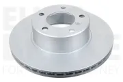 Bremsscheibe Vorderachse EUROBRAKE 5815311536