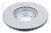 Bremsscheibe Vorderachse EUROBRAKE 5815311536 Bild Bremsscheibe Vorderachse EUROBRAKE 5815311536