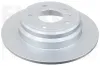 Bremsscheibe Hinterachse EUROBRAKE 5815311537 Bild Bremsscheibe Hinterachse EUROBRAKE 5815311537