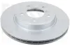 Bremsscheibe Vorderachse EUROBRAKE 5815311540 Bild Bremsscheibe Vorderachse EUROBRAKE 5815311540