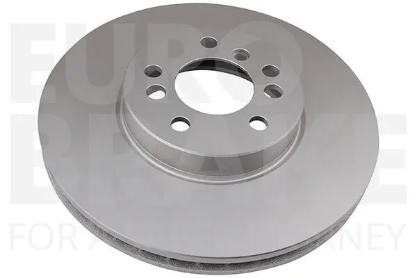 Bremsscheibe Vorderachse EUROBRAKE 5815311547