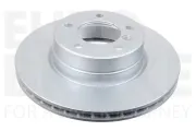 Bremsscheibe Vorderachse EUROBRAKE 5815311553