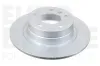 Bremsscheibe Hinterachse EUROBRAKE 5815311556 Bild Bremsscheibe Hinterachse EUROBRAKE 5815311556