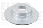 Bremsscheibe Hinterachse EUROBRAKE 5815311556