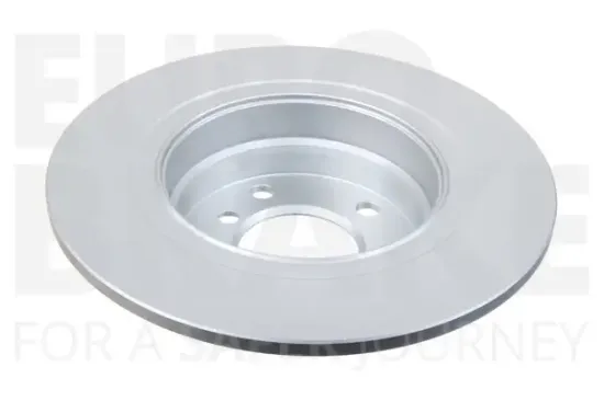 Bremsscheibe Hinterachse EUROBRAKE 5815311556 Bild Bremsscheibe Hinterachse EUROBRAKE 5815311556