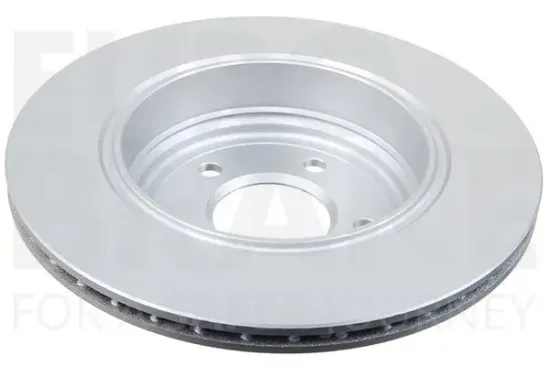 Bremsscheibe Hinterachse EUROBRAKE 5815311561 Bild Bremsscheibe Hinterachse EUROBRAKE 5815311561