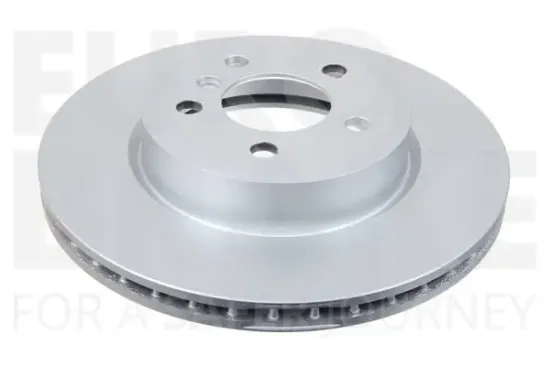 Bremsscheibe Vorderachse EUROBRAKE 5815311564 Bild Bremsscheibe Vorderachse EUROBRAKE 5815311564