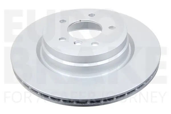 Bremsscheibe Hinterachse EUROBRAKE 5815311569