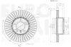 Bremsscheibe EUROBRAKE 5815311582 Bild Bremsscheibe EUROBRAKE 5815311582