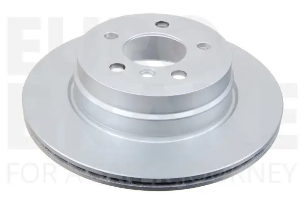 Bremsscheibe Hinterachse EUROBRAKE 5815311583
