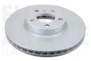 Bremsscheibe EUROBRAKE 5815311588