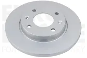Bremsscheibe Vorderachse EUROBRAKE 5815311926