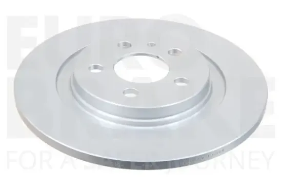 Bremsscheibe Hinterachse EUROBRAKE 5815311934 Bild Bremsscheibe Hinterachse EUROBRAKE 5815311934