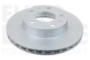 Bremsscheibe EUROBRAKE 5815311943