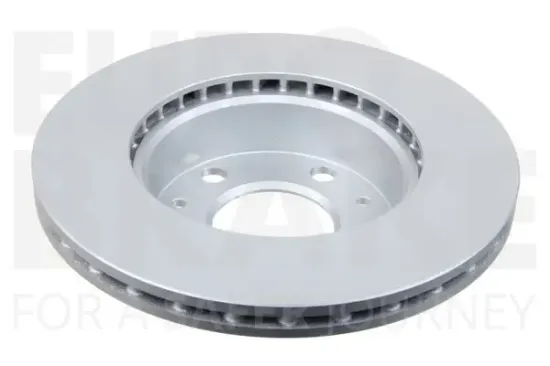 Bremsscheibe EUROBRAKE 5815311943 Bild Bremsscheibe EUROBRAKE 5815311943