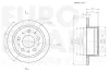 Bremsscheibe EUROBRAKE 5815311946 Bild Bremsscheibe EUROBRAKE 5815311946