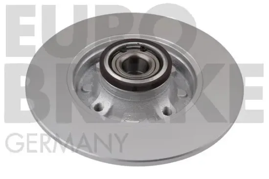 Bremsscheibe Hinterachse EUROBRAKE 5815311952 Bild Bremsscheibe Hinterachse EUROBRAKE 5815311952