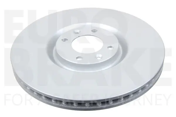 Bremsscheibe Vorderachse EUROBRAKE 5815311953