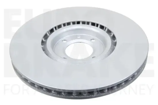 Bremsscheibe Vorderachse EUROBRAKE 5815311953 Bild Bremsscheibe Vorderachse EUROBRAKE 5815311953