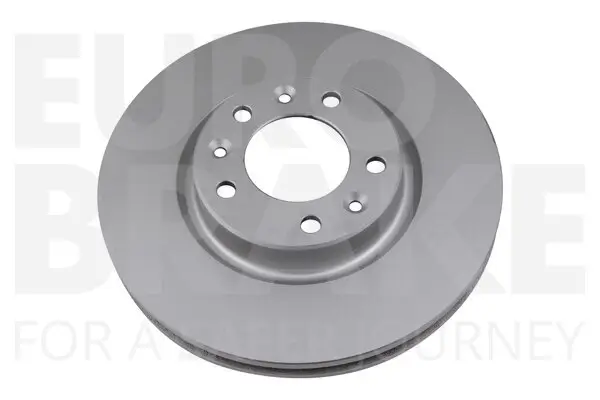 Bremsscheibe Vorderachse EUROBRAKE 5815311956