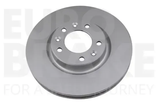 Bremsscheibe Vorderachse EUROBRAKE 5815311956 Bild Bremsscheibe Vorderachse EUROBRAKE 5815311956
