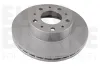 Bremsscheibe EUROBRAKE 5815311958 Bild Bremsscheibe EUROBRAKE 5815311958