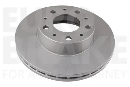 Bremsscheibe EUROBRAKE 5815311958 Bild Bremsscheibe EUROBRAKE 5815311958