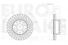 Bremsscheibe EUROBRAKE 5815311958 Bild Bremsscheibe EUROBRAKE 5815311958