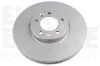 Bremsscheibe Vorderachse EUROBRAKE 5815311961 Bild Bremsscheibe Vorderachse EUROBRAKE 5815311961
