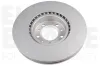 Bremsscheibe Vorderachse EUROBRAKE 5815311961 Bild Bremsscheibe Vorderachse EUROBRAKE 5815311961