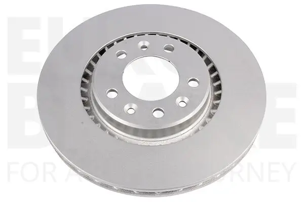 Bremsscheibe Hinterachse EUROBRAKE 5815311962