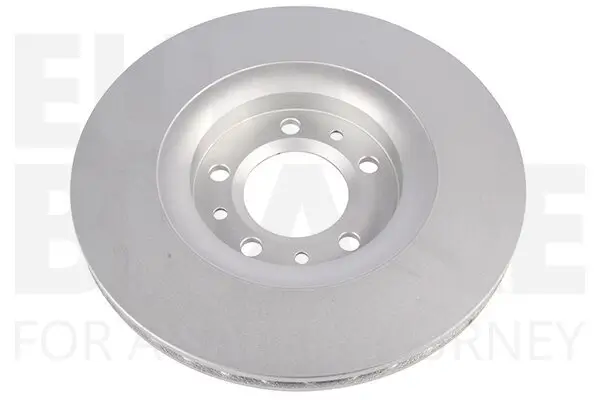 Bremsscheibe Vorderachse EUROBRAKE 58153125117