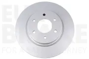 Bremsscheibe EUROBRAKE 58153122102