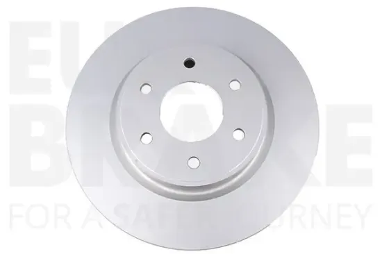 Bremsscheibe EUROBRAKE 58153122102 Bild Bremsscheibe EUROBRAKE 58153122102