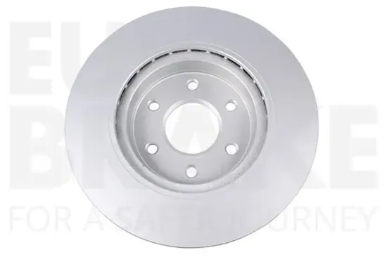 Bremsscheibe EUROBRAKE 58153122102 Bild Bremsscheibe EUROBRAKE 58153122102