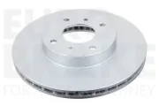 Bremsscheibe EUROBRAKE 5815312251