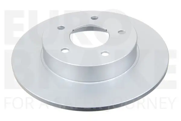 Bremsscheibe Hinterachse EUROBRAKE 5815312257