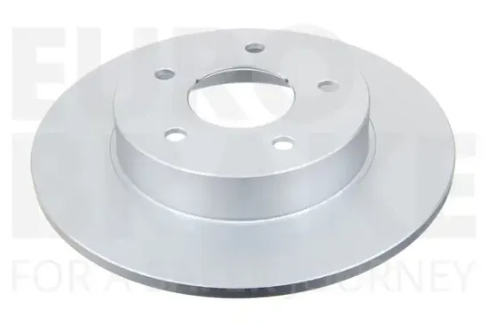 Bremsscheibe Hinterachse EUROBRAKE 5815312257 Bild Bremsscheibe Hinterachse EUROBRAKE 5815312257