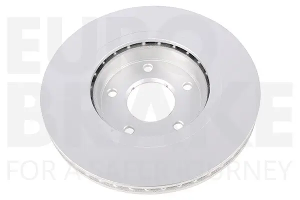 Bremsscheibe Vorderachse EUROBRAKE 5815312272