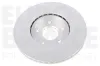 Bremsscheibe Vorderachse EUROBRAKE 5815312272