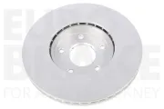 Bremsscheibe Vorderachse EUROBRAKE 5815312272