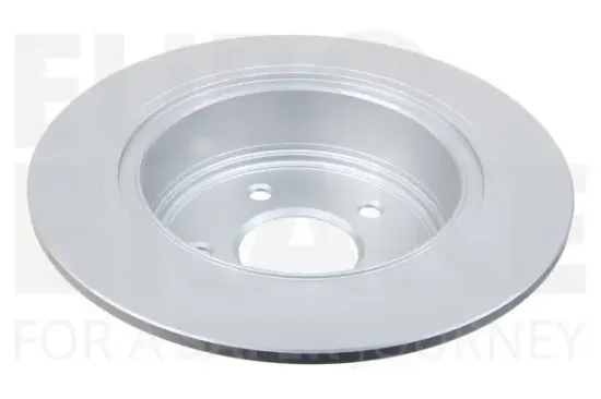 Bremsscheibe Hinterachse EUROBRAKE 5815312273 Bild Bremsscheibe Hinterachse EUROBRAKE 5815312273