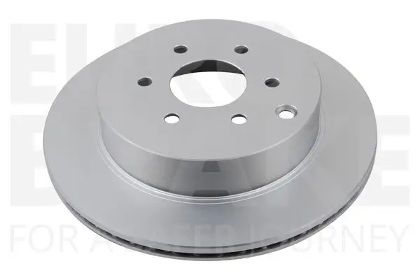 Bremsscheibe Hinterachse EUROBRAKE 5815312281