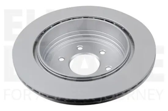 Bremsscheibe Hinterachse EUROBRAKE 5815312281 Bild Bremsscheibe Hinterachse EUROBRAKE 5815312281