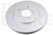 Bremsscheibe EUROBRAKE 5815312285