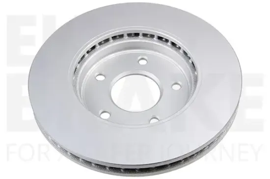 Bremsscheibe EUROBRAKE 5815312285 Bild Bremsscheibe EUROBRAKE 5815312285