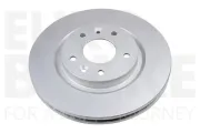 Bremsscheibe EUROBRAKE 5815312290