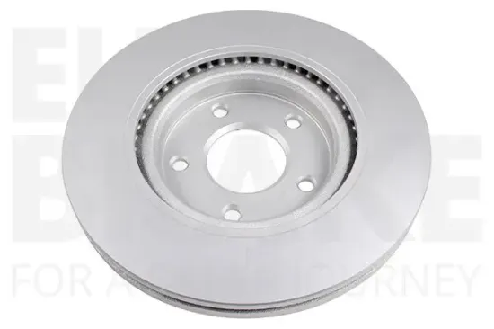 Bremsscheibe Vorderachse EUROBRAKE 5815312294 Bild Bremsscheibe Vorderachse EUROBRAKE 5815312294