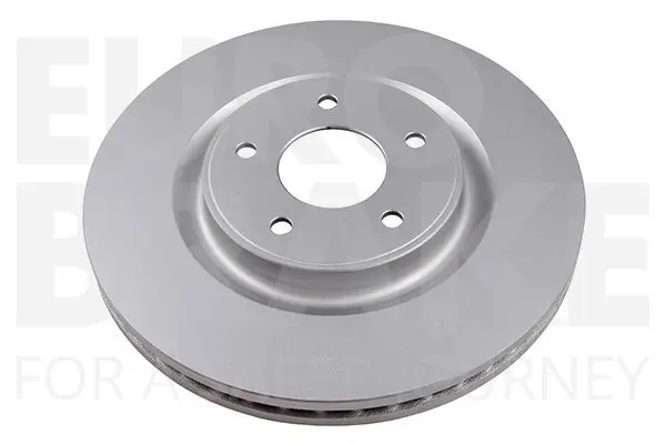 Bremsscheibe Vorderachse EUROBRAKE 5815312296
