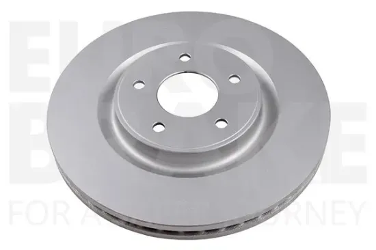 Bremsscheibe Vorderachse EUROBRAKE 5815312296 Bild Bremsscheibe Vorderachse EUROBRAKE 5815312296